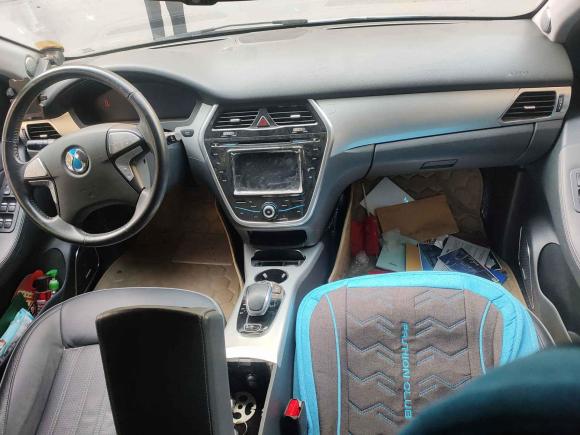 [上海·沪A] 二手腾势腾势2014款 尊贵版