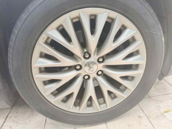 [深圳·粤B] 二手英菲尼迪英菲尼迪Q702017款 Q70L 2.5L 悦享版