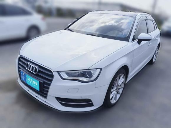 奥迪奥迪A32016款 Sportback 35 TFSI 风尚型「上海二手车」「天天拍车」