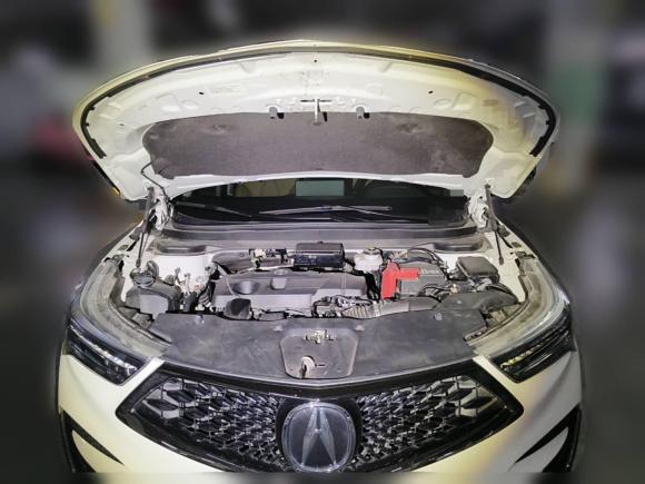 [杭州·浙A] 二手讴歌讴歌RDX2022款 2.0T 悦享钛金暗夜限量版