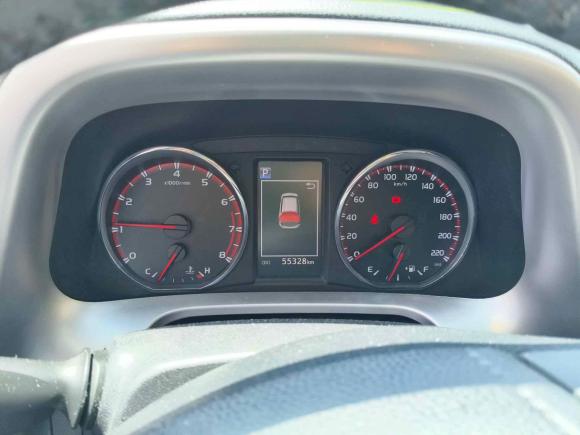 [上海·沪B] 二手丰田RAV4荣放2016款 2.0L CVT两驱智尚版 国V