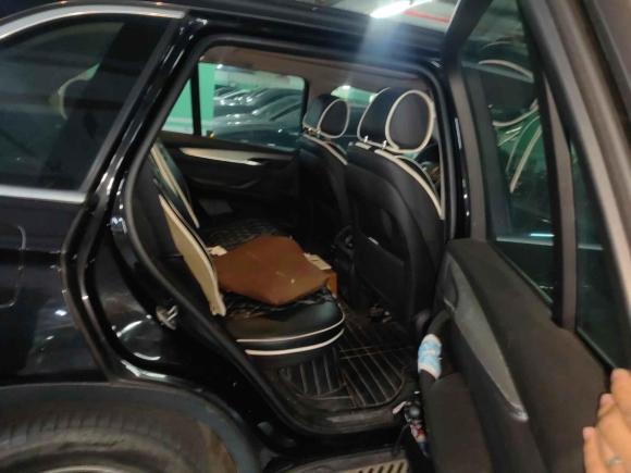 [杭州·浙D] 二手宝马宝马X52014款 xDrive30d