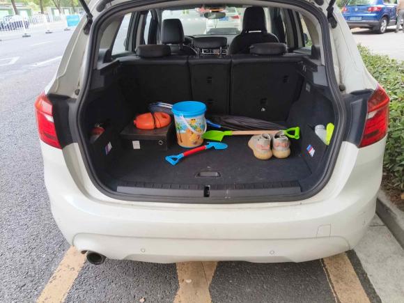 [南京·苏A] 二手宝马宝马2系旅行车2018款 218i 领先型