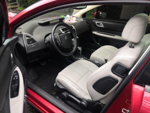 [无锡·苏B] 二手雪铁龙雪铁龙C42009款 1.6T 豪华版