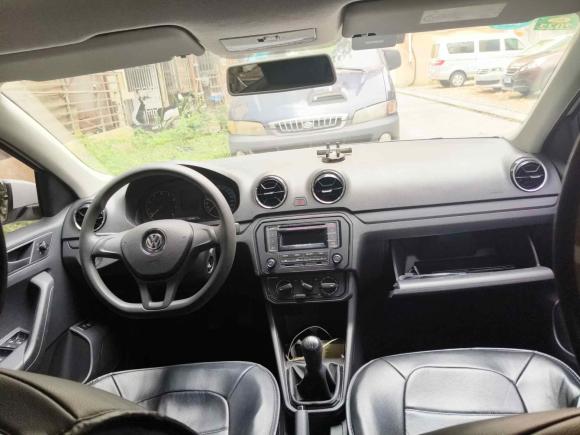 [成都·川A] 二手大众捷达2017款 1.4L 手动时尚型