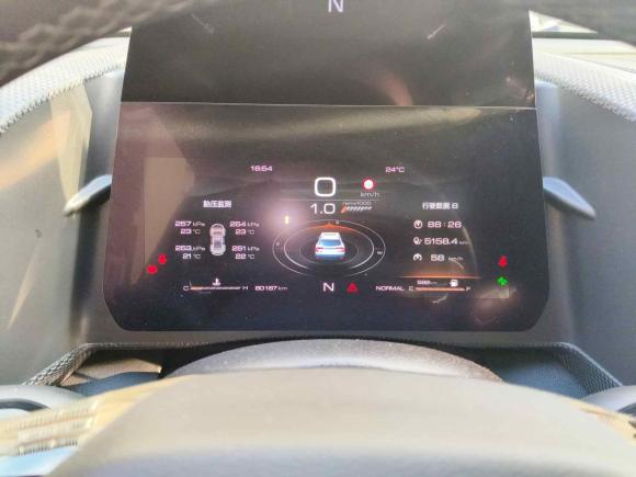 [嘉兴·浙F] 二手哈弗哈弗大狗2021款 1.5T DCT两驱边牧版