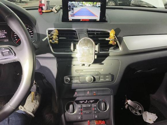 [苏州·苏E] 二手奥迪奥迪Q32018款 30周年年型 30 TFSI 时尚型