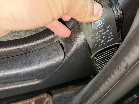 [西安·陕A] 二手金杯金杯海狮王2021款 2.0L商务王系列悦享型标准顶7座1TZS