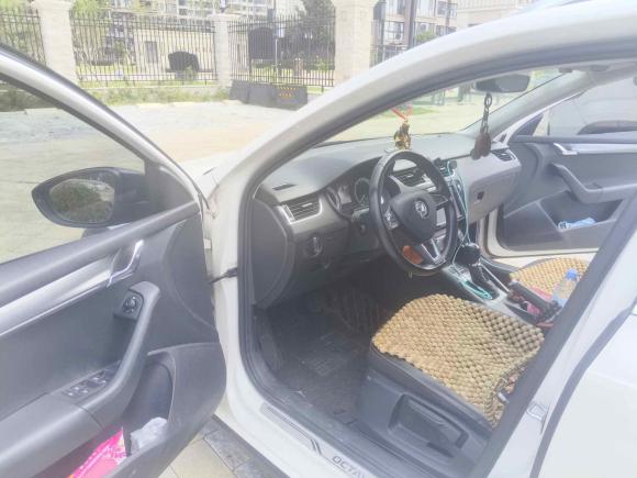 [常州·苏D] 二手斯柯达明锐2018款 旅行车 TSI230 DSG豪华版