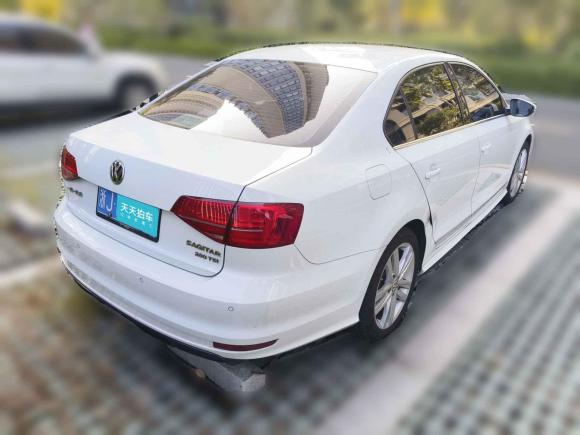 [台州·浙J] 二手大众速腾2018款 280TSI DSG熠动版