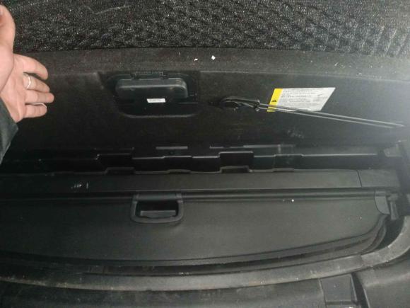 [嘉兴·浙F] 二手福特锐界2015款 2.0T GTDi 四驱豪锐型