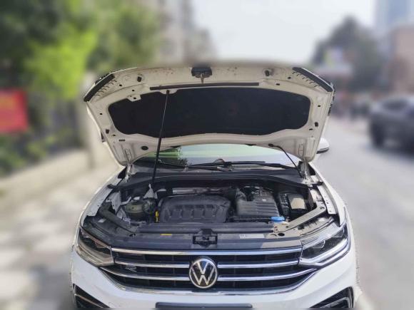 [南京·苏A] 二手大众途观L2022款 330TSI 自动两驱R-Line越享版