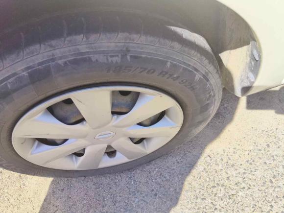 [青岛·鲁U] 二手日产阳光2015款 1.5XE 手动舒适版