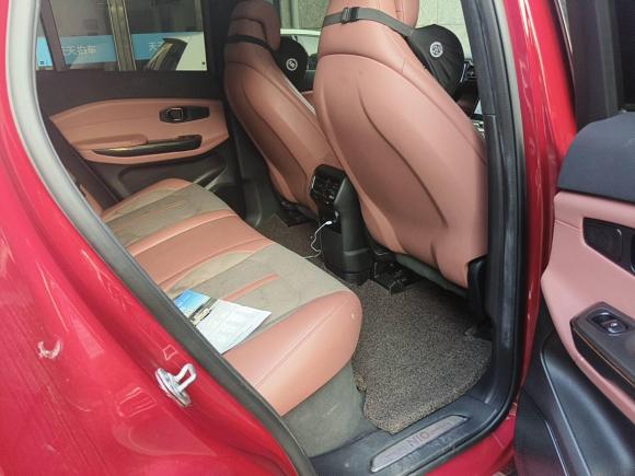 [杭州·浙A] 二手蔚来蔚来EC62020款 430KM 运动版