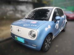 [成都·川A]欧拉&nbsp;&nbsp;欧拉黑猫&nbsp;&nbsp;2019款351km亲子版