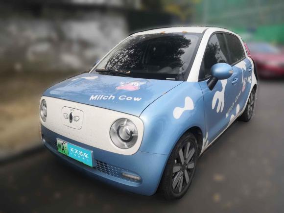 [成都·川A] 二手欧拉欧拉黑猫2019款 351km 亲子版