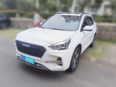 [青岛·鲁U] 哈弗哈弗M62017款 1.5T 自动两驱精英型