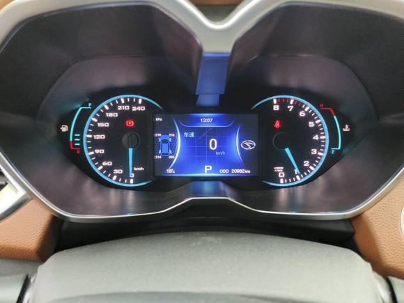 [上海·沪F] 二手东南东南DX72015款 1.5T 自动豪华型