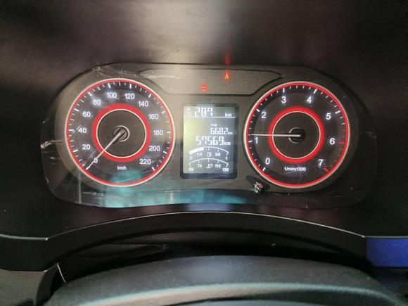 [西安·陕A] 二手金杯金杯海狮王2021款 2.0L商务王系列悦享型标准顶7座1TZS