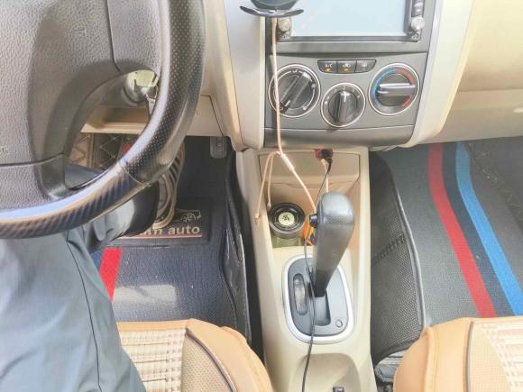 [青岛·鲁B] 二手启辰启辰R502013款 1.6L 自动时尚版