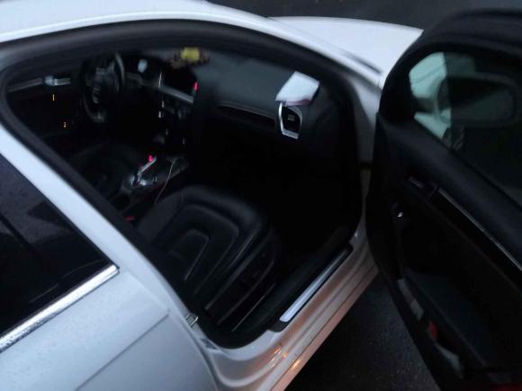 [合肥·皖A] 二手奥迪奥迪A4L2013款 35 TFSI 自动技术型