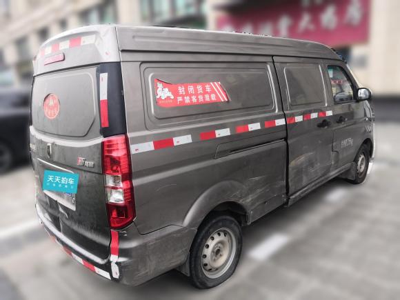 [南京·苏A] 二手金杯新海狮X30L2021款 1.5L财富无空调版厢货国VI SWC15M