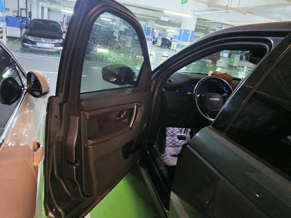 [杭州·浙A] 二手路虎发现运动版2020款 249PS R-Dynamic 性能版