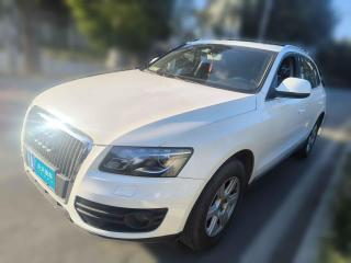 奥迪奥迪Q52011款 2.0TFSI 进取型「义乌二手车」「天天拍车」