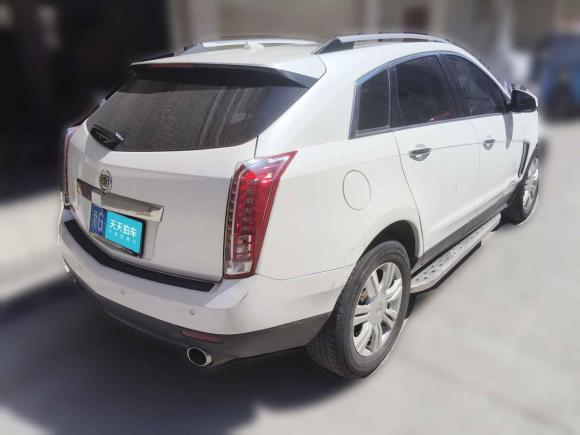 [义乌·浙G] 二手凯迪拉克凯迪拉克SRX2015款 3.0L 豪华型