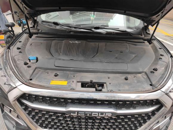 [义乌·浙G] 二手捷途捷途X952020款 1.6T DCT探索Pro版 6座