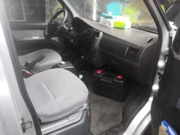 [杭州·浙A] 二手五菱汽车五菱荣光EV2020款 客车版基本型7座300KM