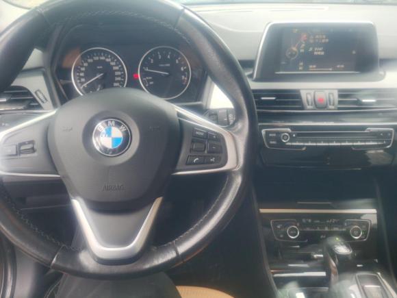 [温州·浙C] 二手宝马宝马2系旅行车2015款 218i 领先型