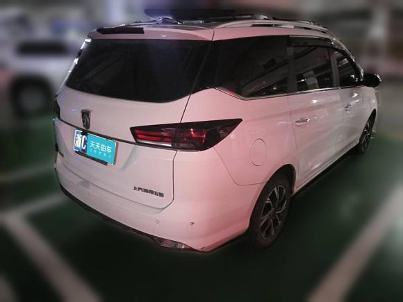 [温州·浙C] 二手宝骏宝骏3602018款 1.5L 自动豪华型 国V