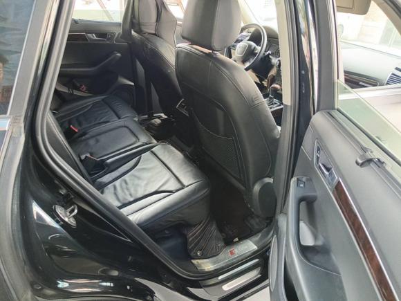 [上海·沪N] 二手奥迪奥迪Q52012款 2.0TFSI 舒适型