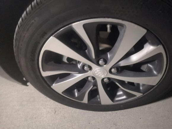 [南京·苏A] 二手别克阅朗2018款 18T 自动旗舰型