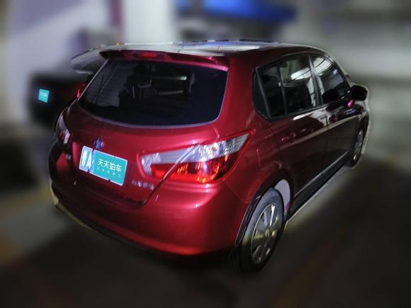 [杭州·晋A] 二手启辰启辰R502015款 1.6L 自动时尚版