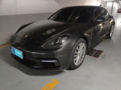 [济南·鲁C]保时捷&nbsp;&nbsp;Panamera&nbsp;&nbsp;2017款Panamera3.0T