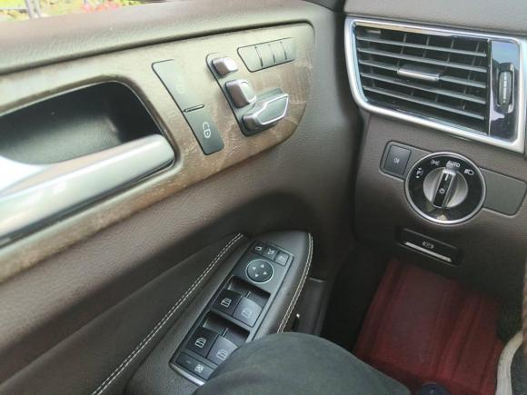 [上海·沪D] 二手奔驰奔驰GLE2018款 GLE 400 4MATIC 臻藏版