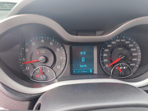 [北京·京N] 二手雪佛兰迈锐宝2016款 2.0L 自动豪华版