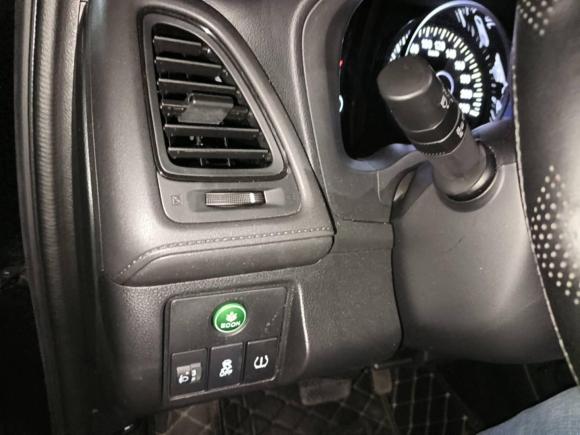 [武汉·鄂A] 二手本田缤智2020款 1.5L CVT精英版