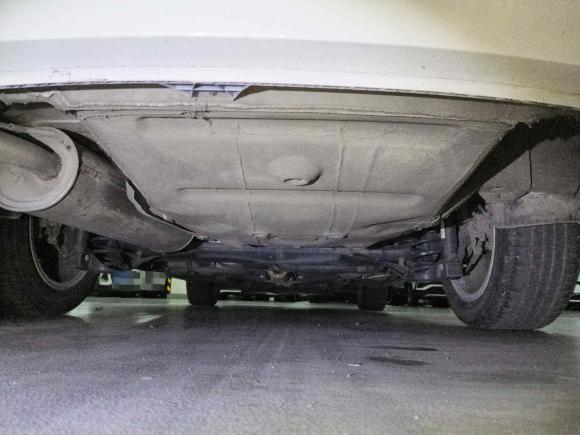 [合肥·皖A] 二手大众朗逸2017款 1.6L 自动风尚版