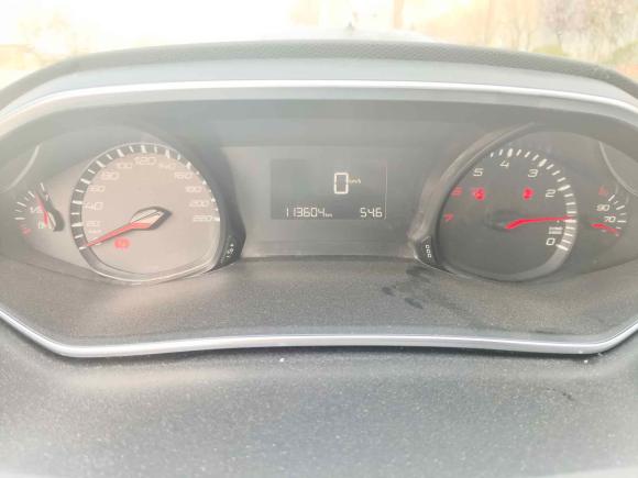 [青岛·鲁U] 二手标致标致3082016款 1.6L 手动时尚版