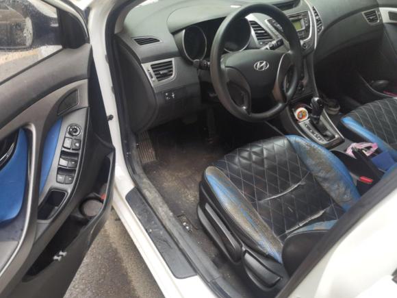 [义乌·浙G] 二手现代朗动2012款 1.6L 自动领先型