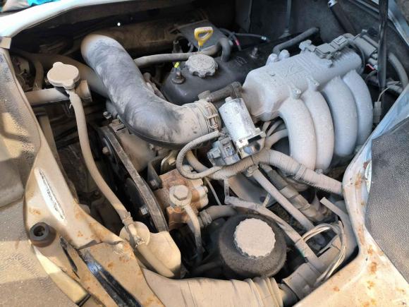 [苏州·豫S] 二手金杯金杯海狮2018款 2.0L五代快运豪华型标准顶6座V19S