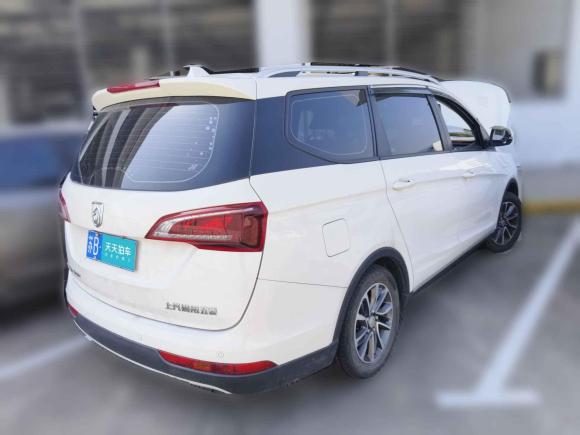 [上海·苏B] 二手宝骏宝骏7302021款 1.5T CVT时尚型 7座