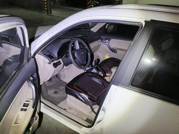 [湖州·浙E] 二手奇瑞瑞虎32014款 1.6L 手动风尚版