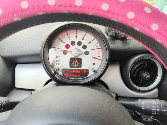 [义乌·浙G] 二手MINIMINI2012款 1.6L COOPER Baker Street