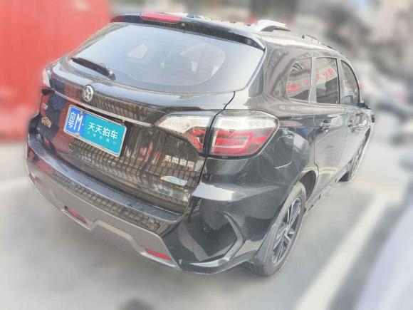 [深圳·粤M] 二手启辰启辰T702018款 2.0L CVT睿享版