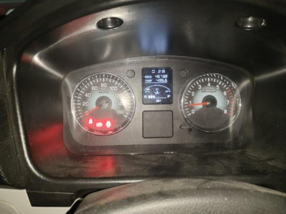 [南京·苏A] 二手金杯海狮S2018款 1.6L商务版DLCG16