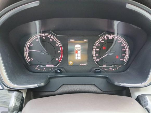 [济南·鲁S] 二手吉利汽车嘉际2021款 1.8TD DCT舒适型